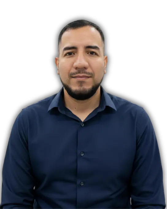 Retrato profesional de Brayan Giraldo